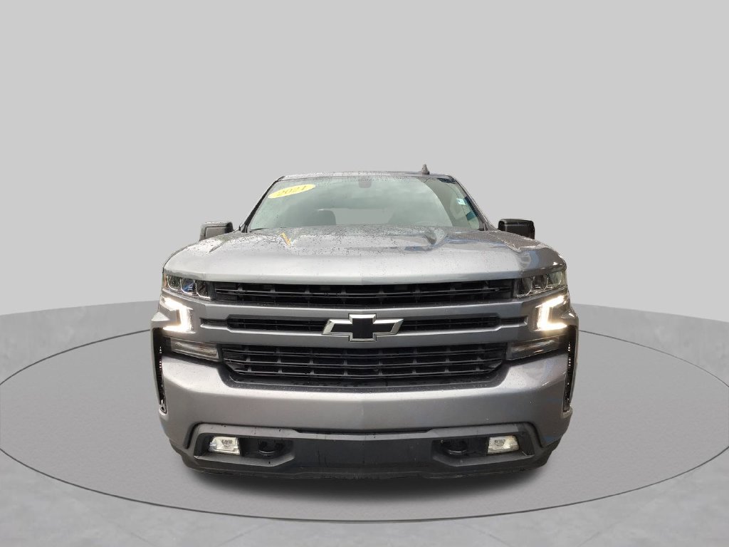 Used 2021 Chevrolet Silverado 1500 RST w/ All Star Edition Plus AWD/4WD image 14