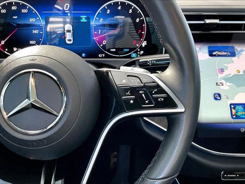 Certified 2025 Mercedes-Benz E 350 Sedan image 25