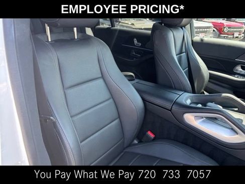 Used 2024 Mercedes-Benz GLS 450 4MATIC image 24