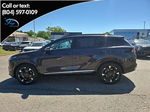 Used 2026 Kia Sportage SX image 1