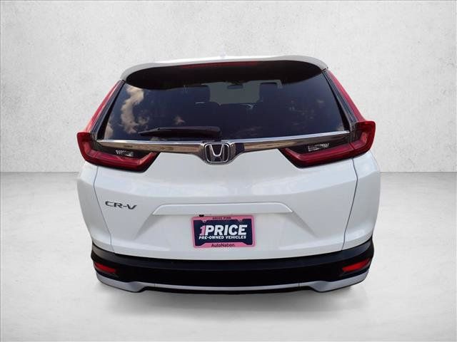 Used 2021 Honda CR-V EX image 3