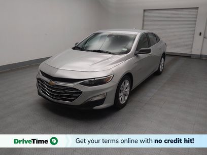 Used 2022 Chevrolet Malibu LT