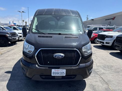 Used 2021 Ford Transit 350 XLT RWD image 6