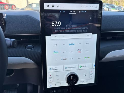 New 2025 Ford Mustang Mach-E Premium AWD/4WD image 30