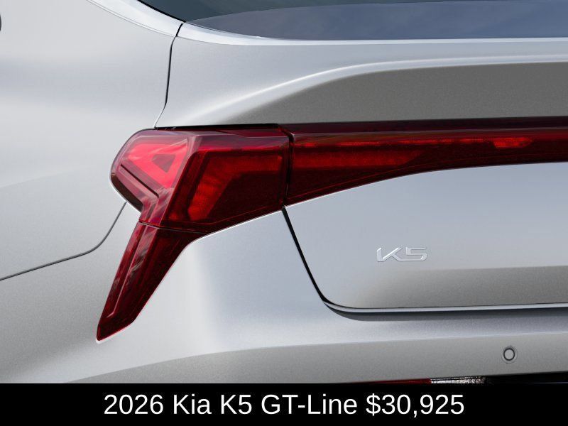 New 2026 Kia K5 GT-Line FWD image 11