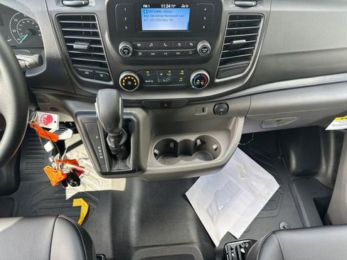 New 2025 Ford Transit 250 Low Roof w/ Load Area Protection Package image 25