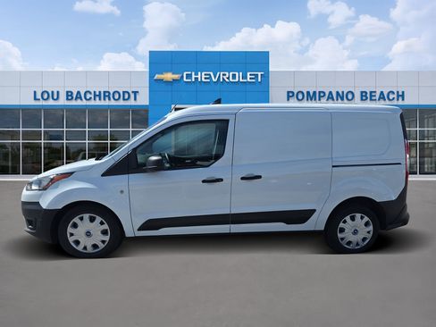 Used 2022 Ford Transit Connect XL FWD image 4