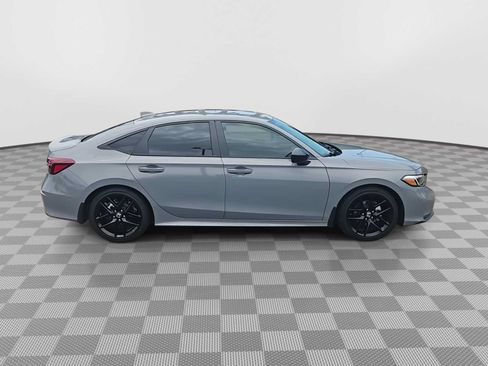 Certified 2026 Honda Civic Sport image 9
