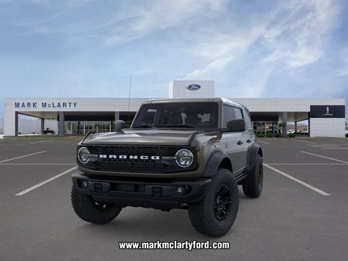 New 2026 Ford Bronco Big Bend AWD/4WD image 2