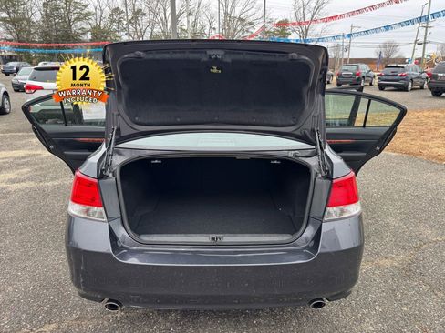 Used 2012 Subaru Legacy 3.6R Limited image 16
