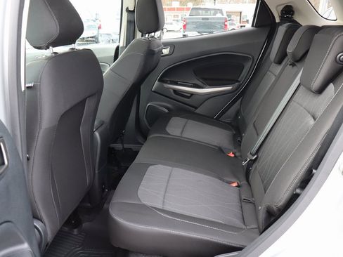 Used 2022 Ford EcoSport SE w/ SE Convenience Package image 21