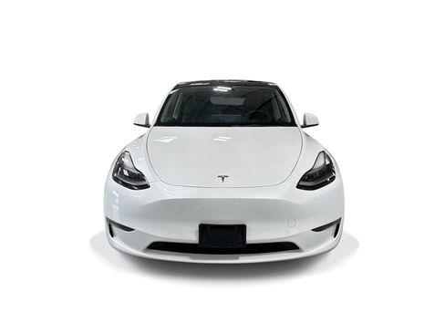 Certified 2023 Tesla Model Y Long Range AWD/4WD image 2