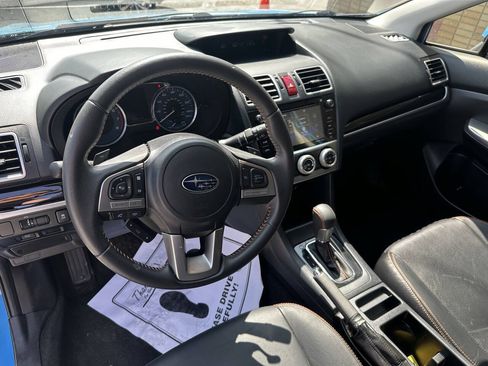 Used 2016 Subaru Crosstrek 2.0i Limited AWD/4WD image 8