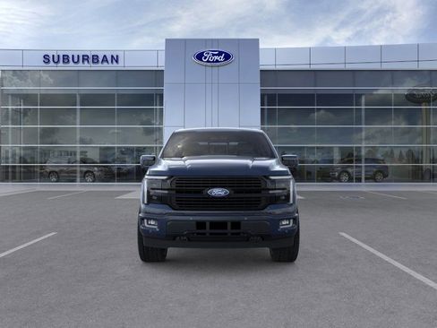New 2026 Ford F150 Platinum image 7