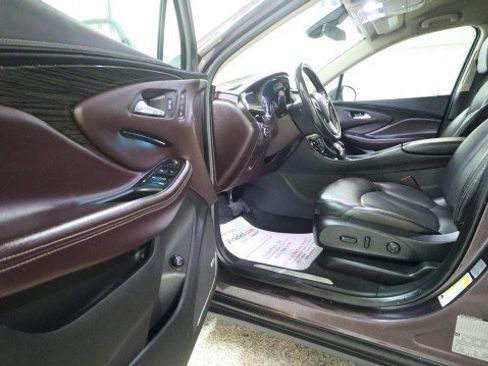 Used 2017 Buick Envision Premium AWD/4WD image 9