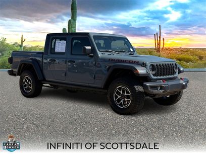 Used 2024 Jeep Gladiator Rubicon w/ Convenience Group