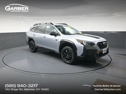 Used 2023 Subaru Outback Wilderness
