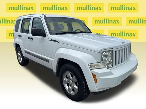 Used 2012 Jeep Liberty Sport AWD/4WD image 1
