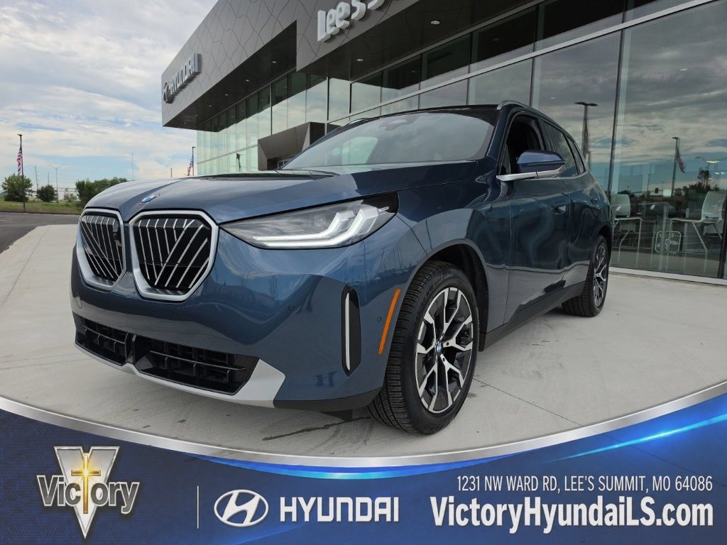 Used 2026 BMW X3 xDrive30i AWD/4WD image 1