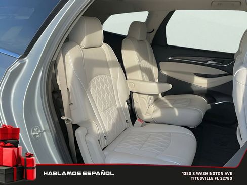 Used 2024 Buick Enclave Avenir w/ Trailering Package, 5000 lbs. image 45