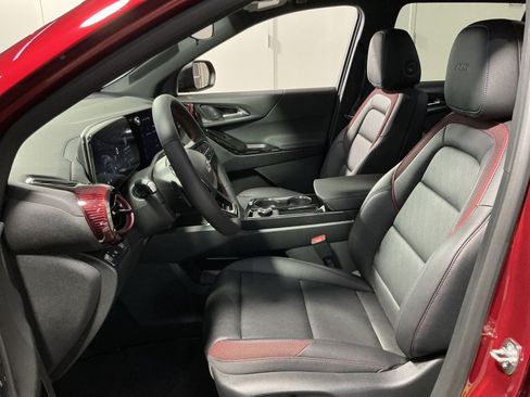 New 2026 Chevrolet Equinox RS w/ Convenience Package III FWD image 21