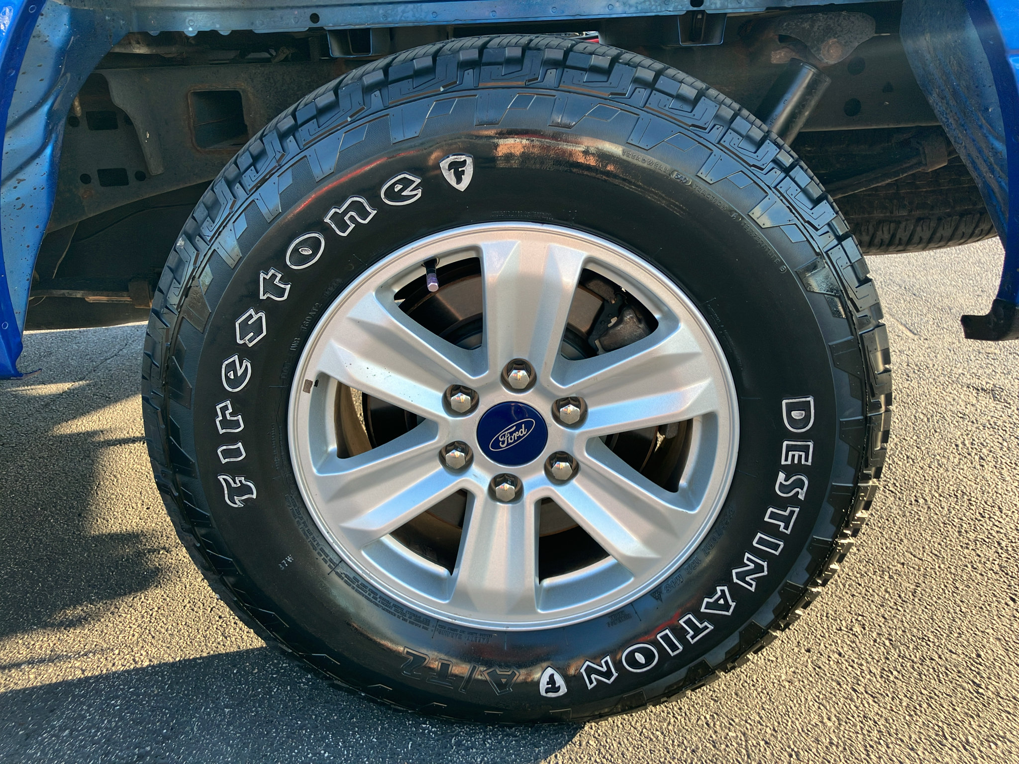 Used 2016 Ford F150 XLT AWD/4WD image 15