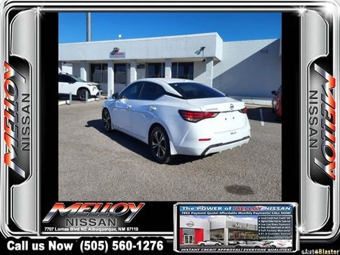 Used 2023 Nissan Sentra SV w/ All-Weather Package image 3