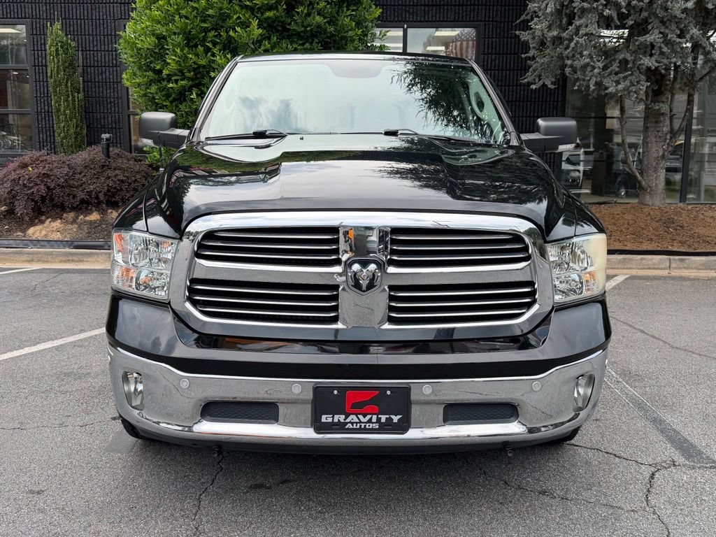 Used 2019 RAM 1500 Big Horn AWD/4WD image 3