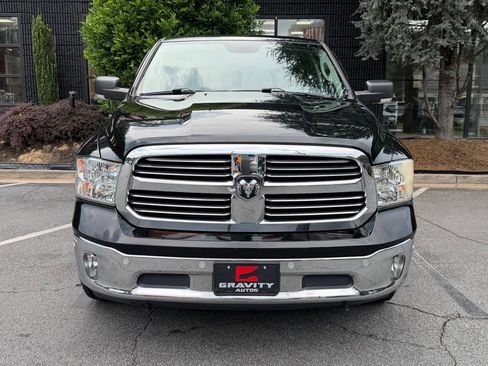 Used 2019 RAM 1500 Big Horn AWD/4WD image 3