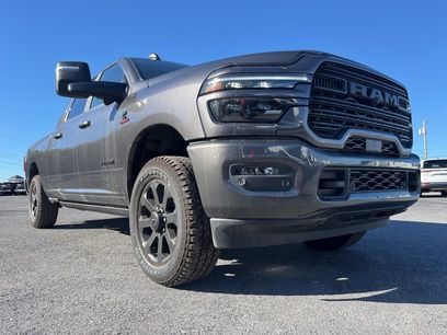 New 2025 RAM 2500 Laramie