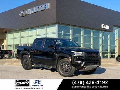 Used 2023 Nissan Frontier PRO-4X w/ Pro-4X Premium Package