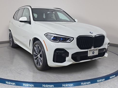 Certified 2023 BMW X5 xDrive40i w/ Executive Package image 4