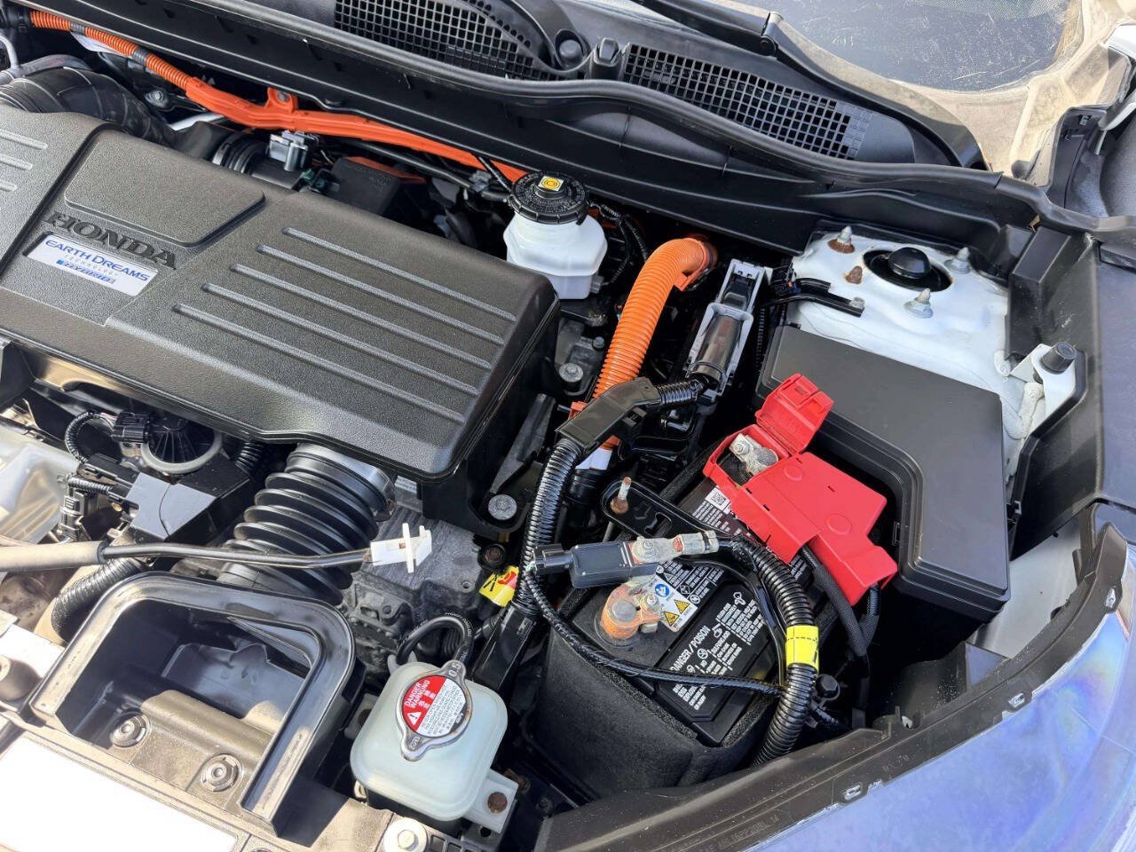 Used 2020 Honda CR-V EX-L image 13