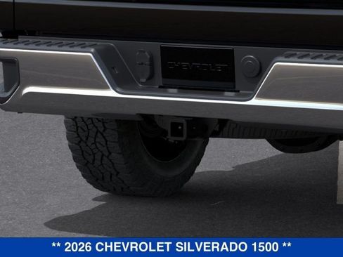 New 2026 Chevrolet Silverado 1500 LT AWD/4WD image 15