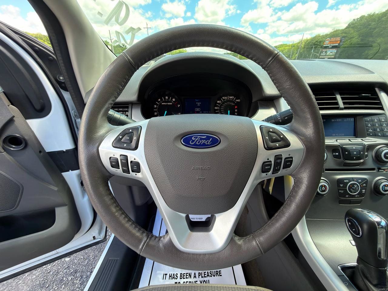 Used 2014 Ford Edge SEL AWD/4WD image 10
