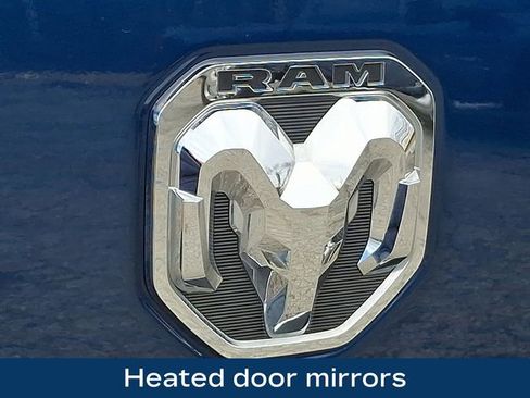 Used 2024 RAM 2500 Big Horn w/ Bed Utility Group image 32