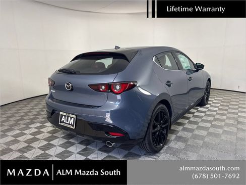 New 2026 MAZDA MAZDA3 2.5 S Hatchback w/ Premium Pkg FWD image 6