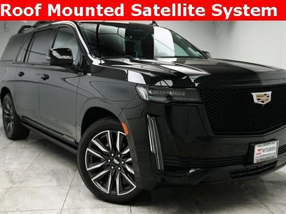 Used 2023 Cadillac Escalade ESV Sport Platinum
