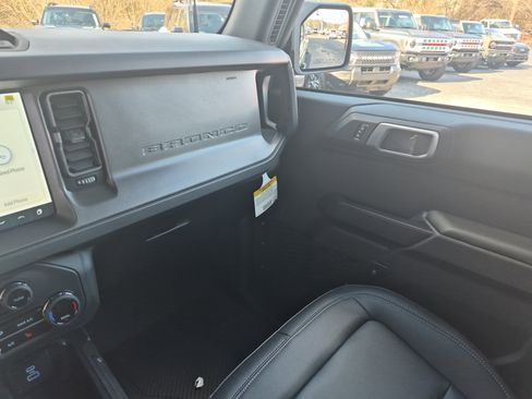 New 2025 Ford Bronco Big Bend image 20