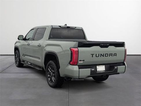 Used 2024 Toyota Tundra Platinum image 4