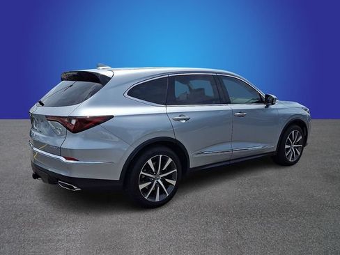 Used 2026 Acura MDX SH-AWD w/ Technology Package image 5