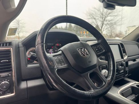 Used 2017 RAM 1500 Sport w/ Sport Premium Group image 22