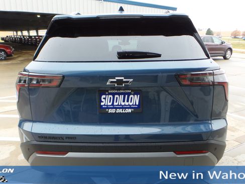 New 2026 Chevrolet Equinox LT image 4