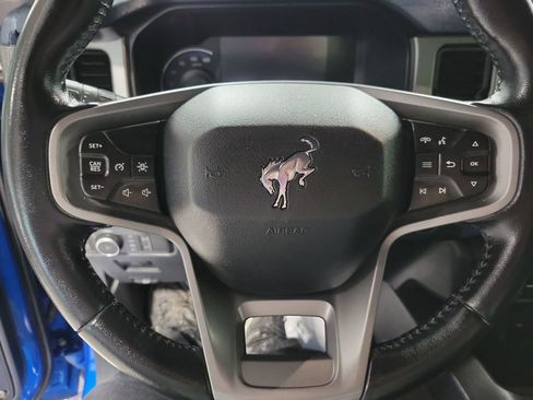 Used 2022 Ford Bronco Outer Banks image 39