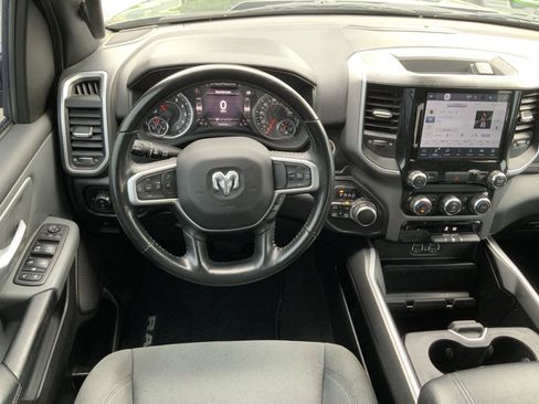 Used 2022 RAM 1500 Big Horn AWD/4WD image 26