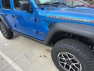 New 2025 Jeep Wrangler Unlimited Rubicon w/ Technology Group video 2