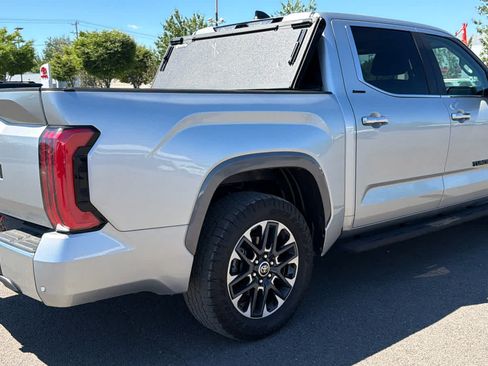 Used 2024 Toyota Tundra Limited AWD/4WD image 4