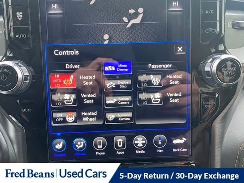 Used 2020 RAM 1500 Limited image 16