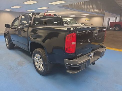 Certified 2021 Chevrolet Colorado LT w/ Safety Package AWD/4WD image 8