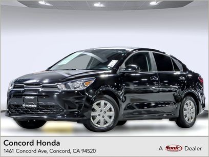 Used 2022 Kia Rio LX